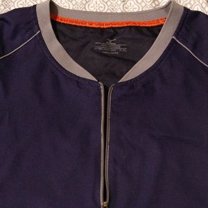 Mizuno short sleeve jacket